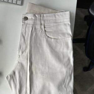 Uniqlo Beige Chinos
